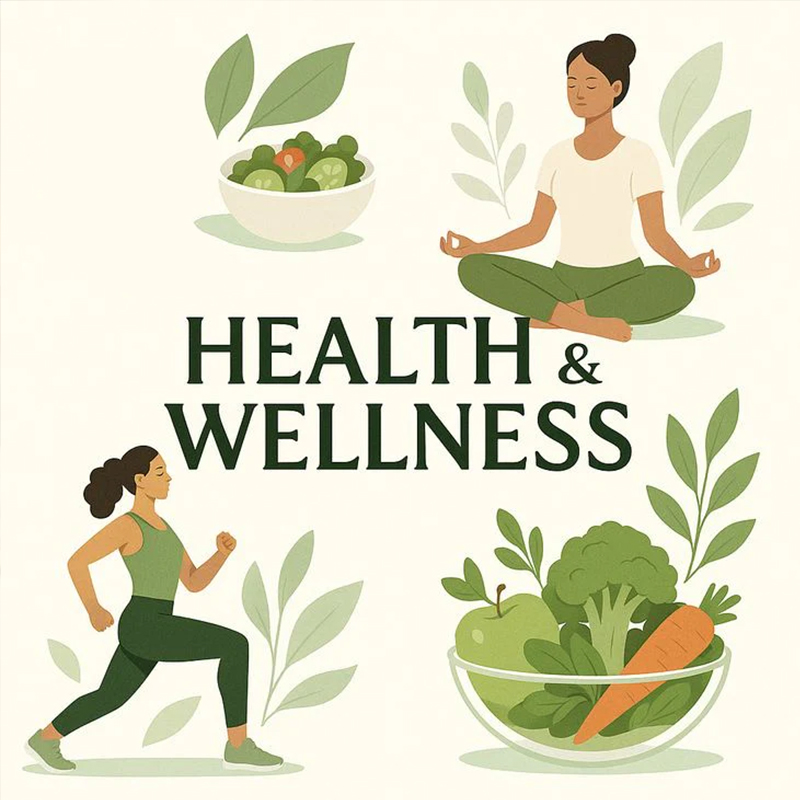 Health & Wellness Brands