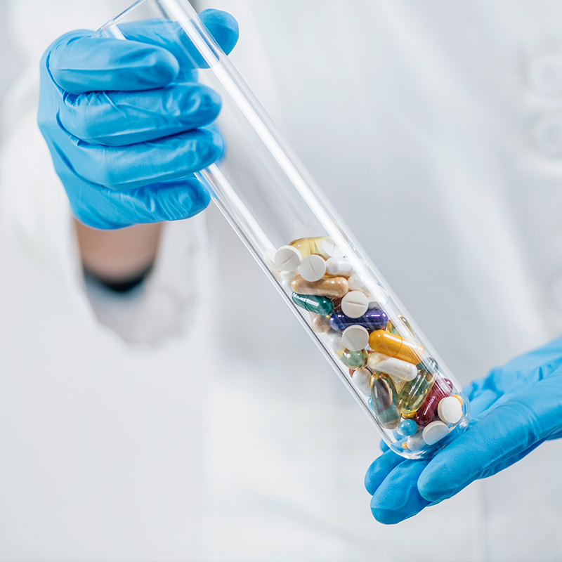 Nutraceutical Formulations