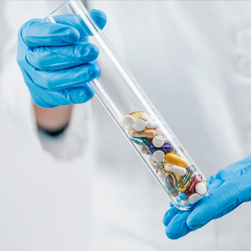 Nutraceutical Industry