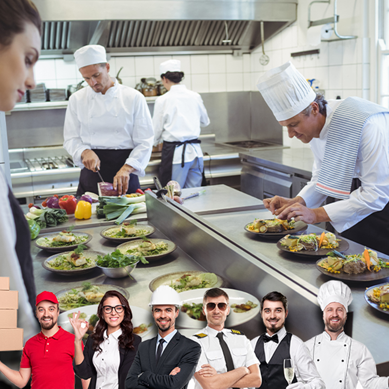 Hotels & Restaurants