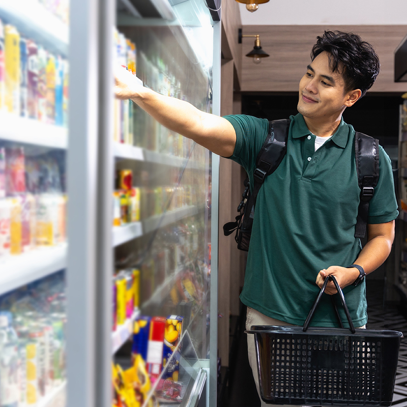 Retail Distribution