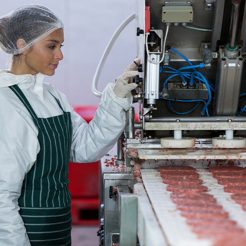Confectionery Industry