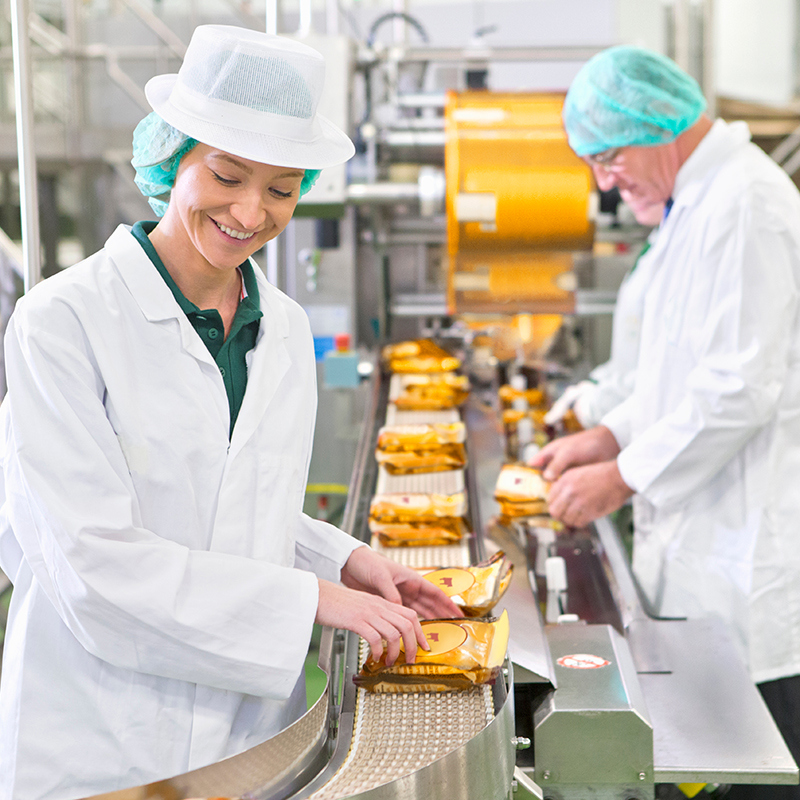 Snack Manufacturing