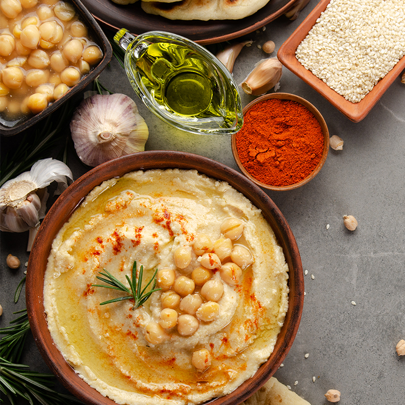 Hummus & Middle East Cuisine