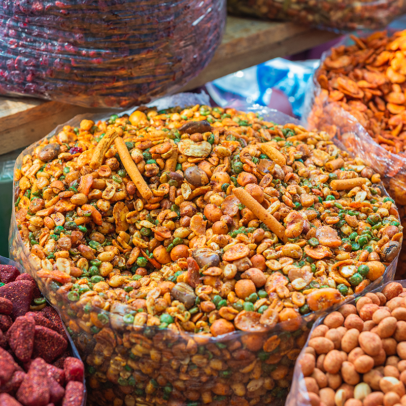Snacks & Namkeen