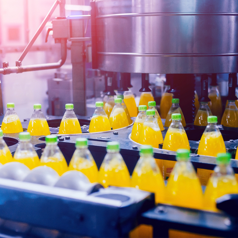 Food & Beverage Industry