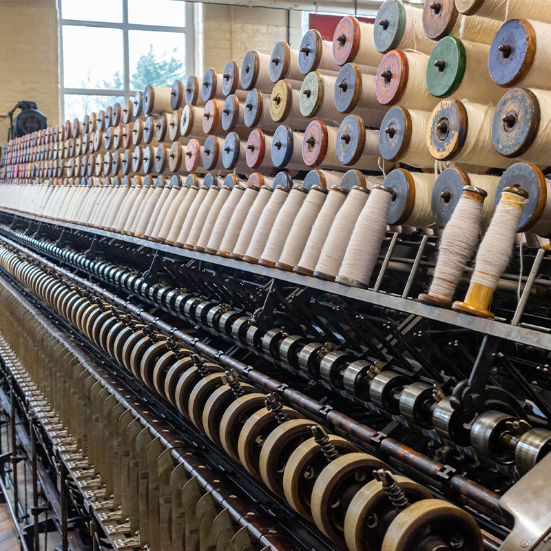 Fabric Processing