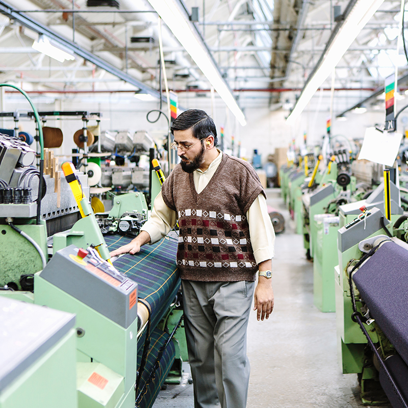 Textile Manufacturing