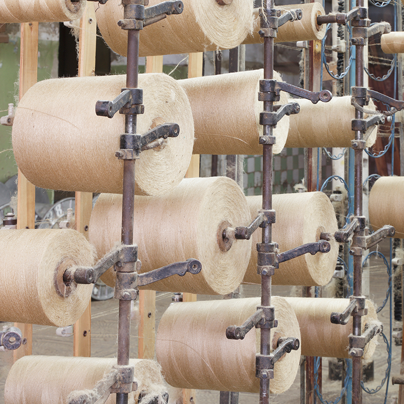 Yarn Production