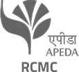 APEDA RCMC