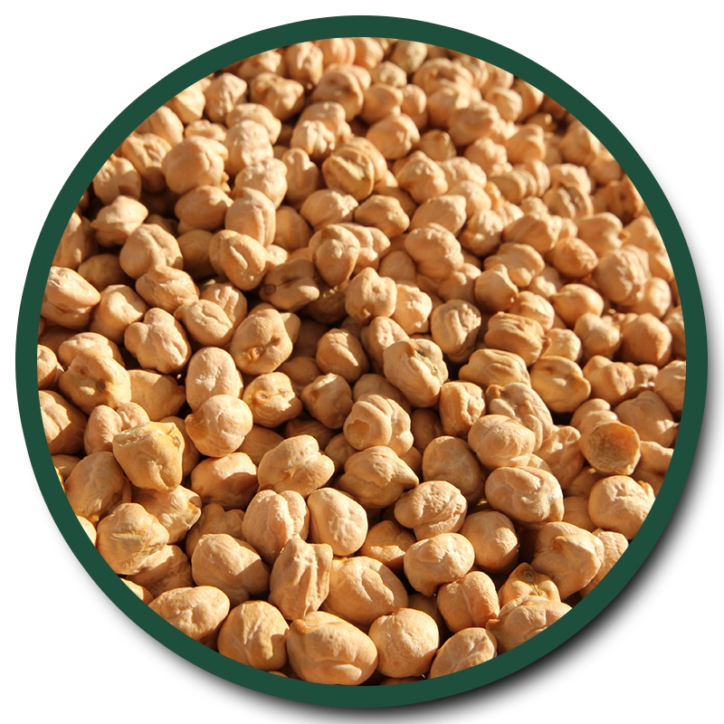CHICKPEAS